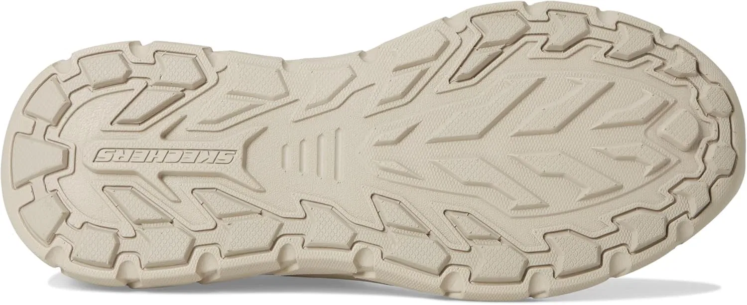Мужские туфли Skechers Zenfield-iver, Taupe — фото 3