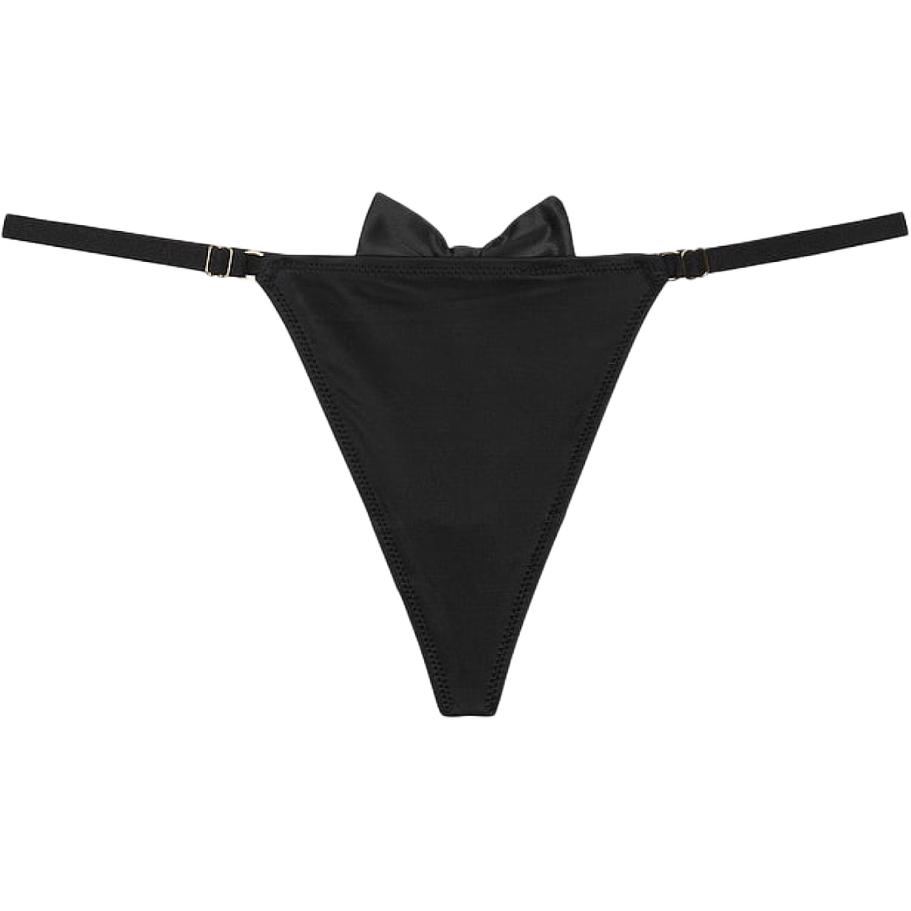 

Victoria's Secret 24 Big Show Collection VERY SEXY трусы женские 1 упаковка black