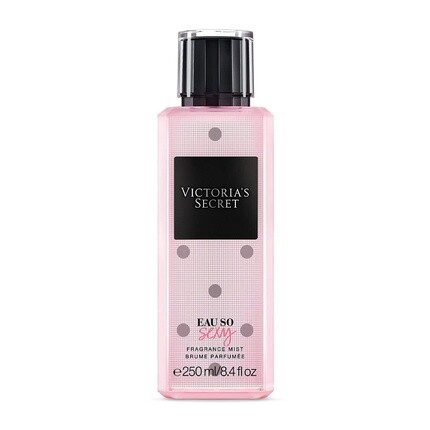 Victoria's Secret Eau So Sex Fragrance Mist 8,4 жидких унций с маслом ши и какао