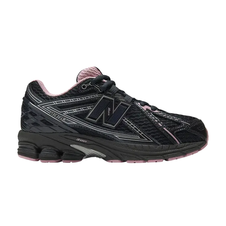 Кроссовки New Balance 1906R Big Kid, черный