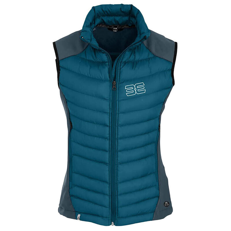 

Утепленный жилет Maul Sport, синий/черный
