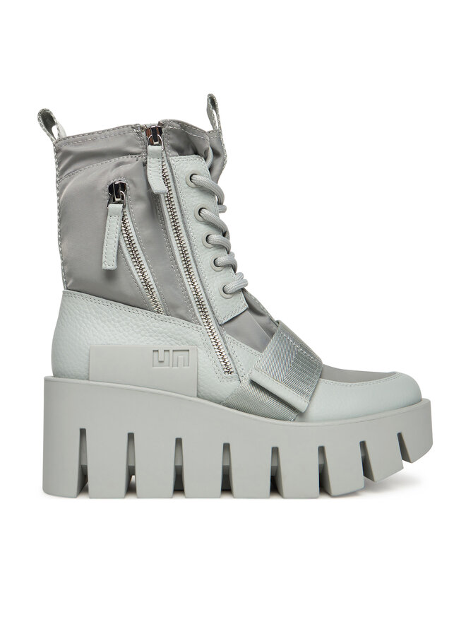 Сапоги Grip Combat Lo 10961919165 United Nude, серый