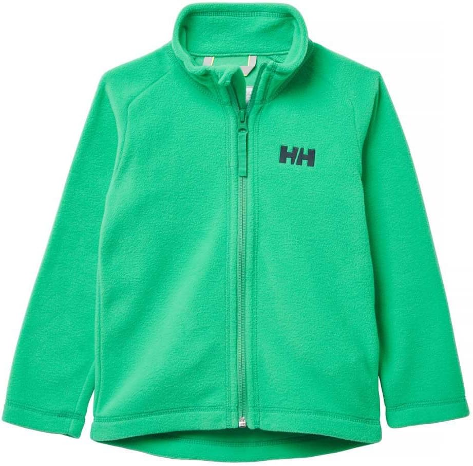 Helly-Hansen 41661 Juniors' Unisex Daybreaker 2.0 куртка Helly Hansen, 499 Bright Green — фото 3