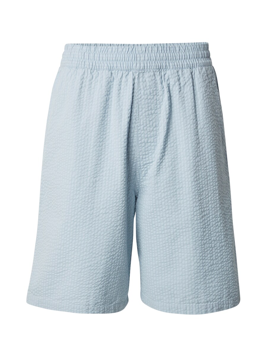 

Брюки свободного кроя Carhartt WIP Toland, Pastel blue