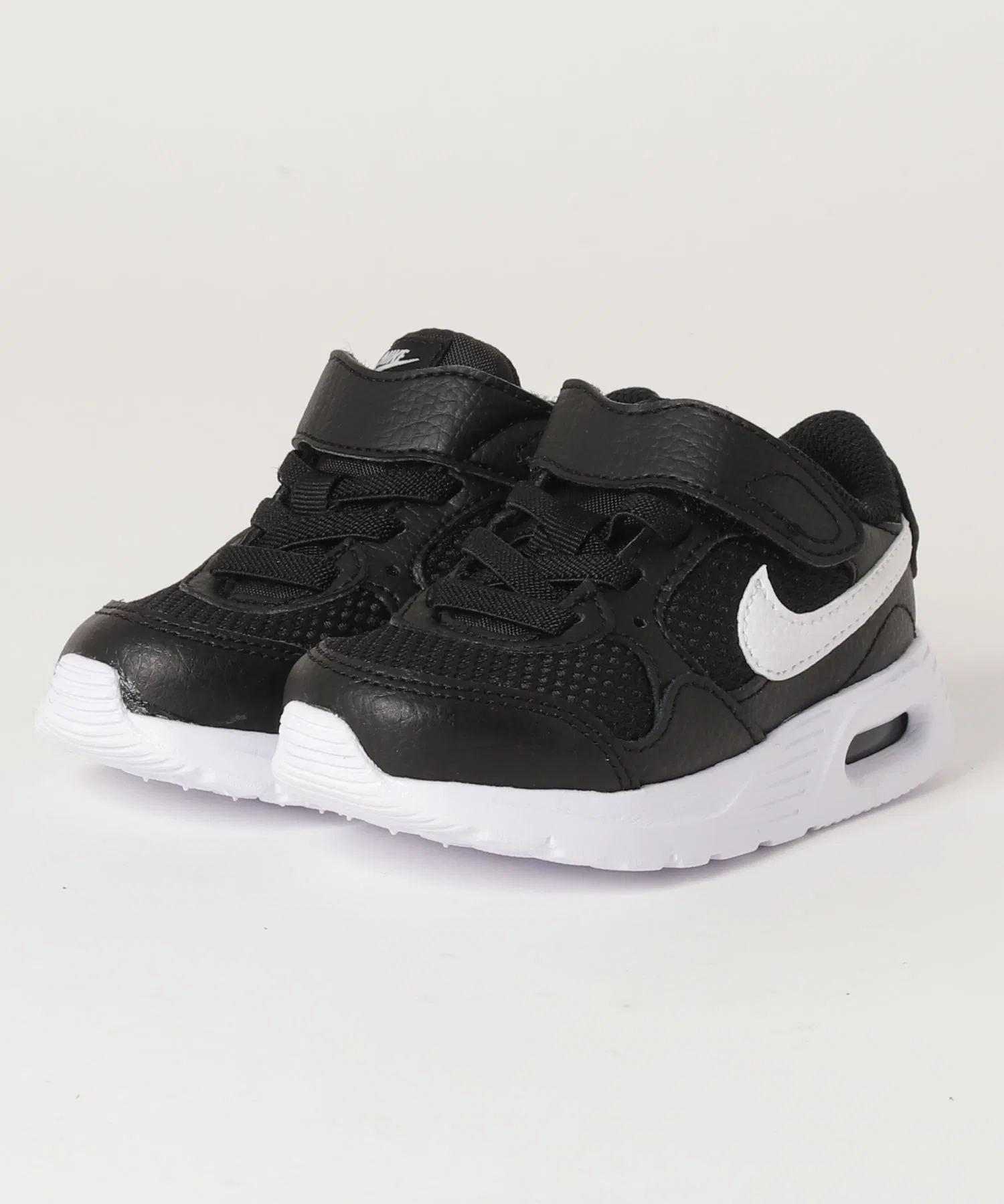 Детские кроссовки NIKE Air Max SC (TDV) чёрные
