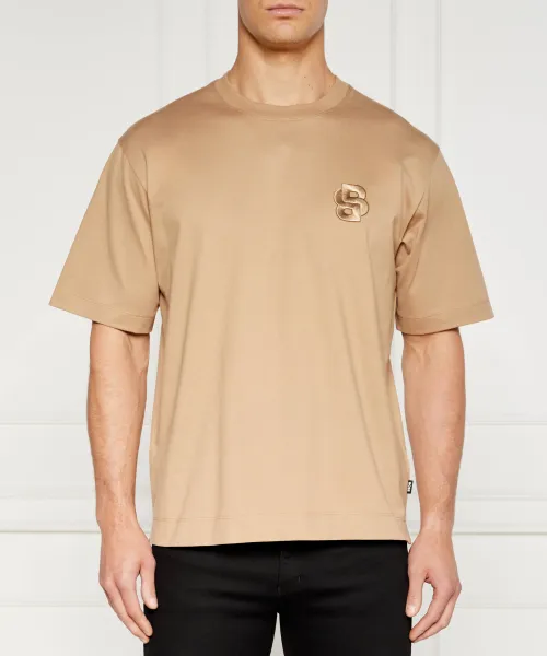 

Футболка c-tames Regular fit Boss, бежевый