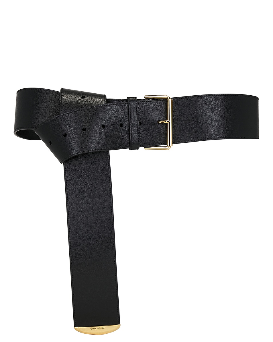 

Voyou Metal Ремень Givenchy, Black