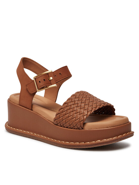 

Сандалии Clarks, коричневый