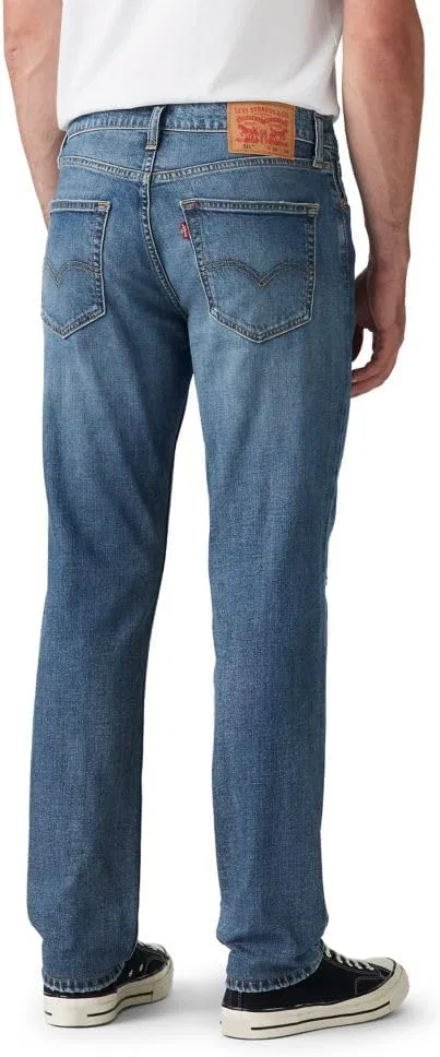 Джинсы Levi's 511 Slim Fit, a Fine Line — фото 2