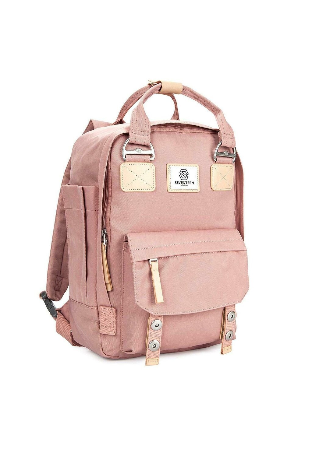 

Рюкзак CAMDEN BACKPACK SEVENTEEN LONDON, розовый