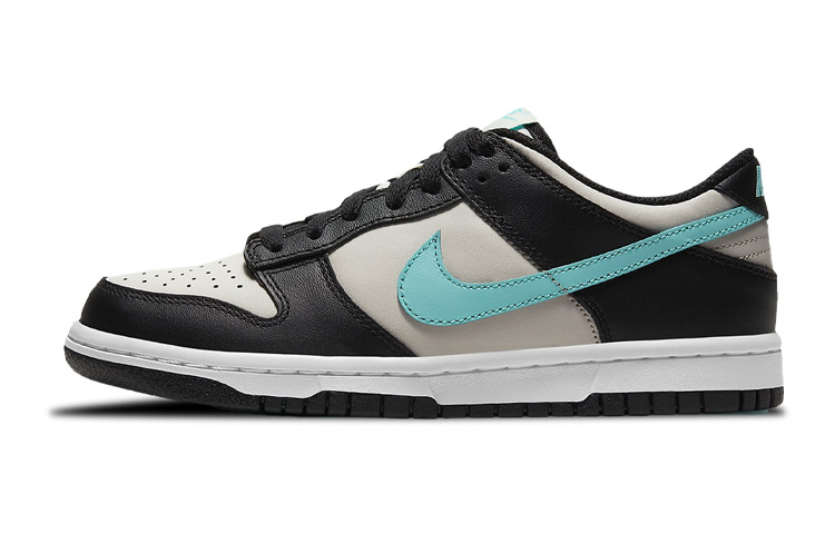 

Кроссовки Nike Dunk Low Light Bone Tropical Twist GS