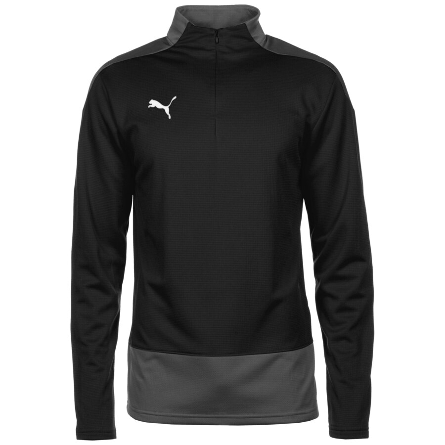 

Рубашка для выступлений PUMA, черный