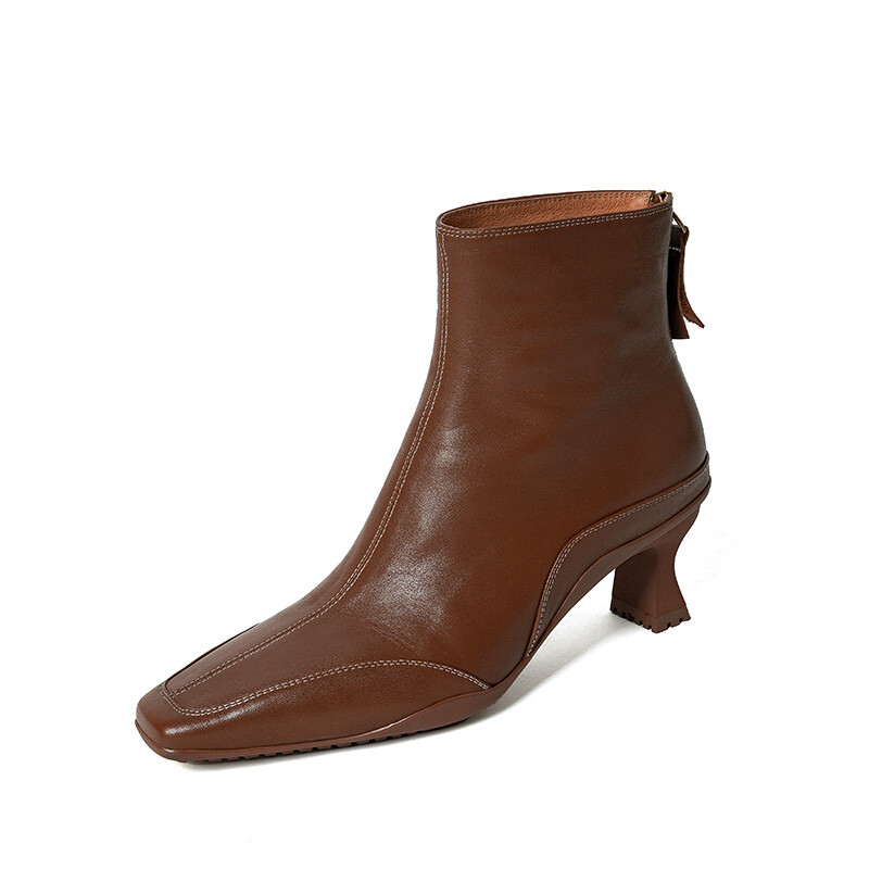 

Ботильоны Mo Lin Ankle Boots Women's, коричневый