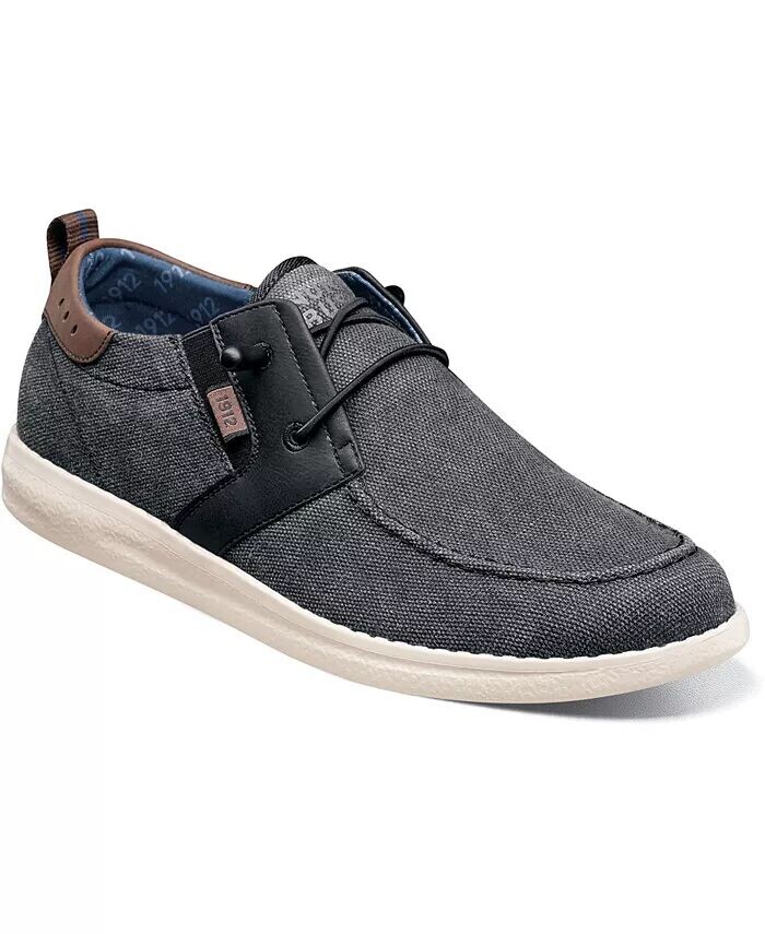 

Мужские туфли Brewski Moc Toe Nunn Bush, черный