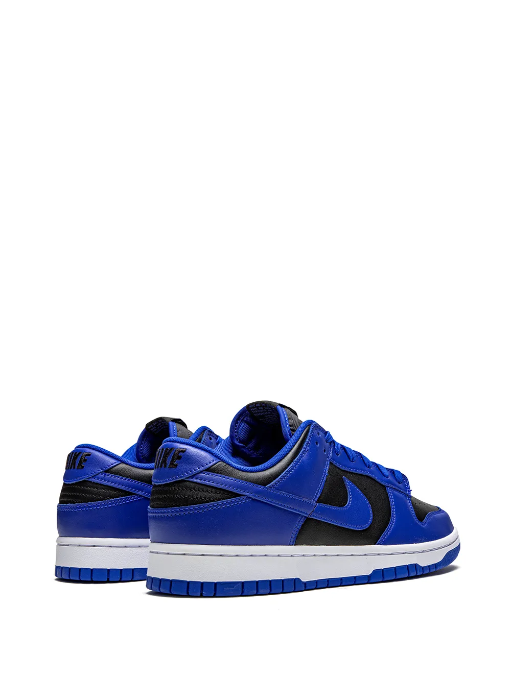 Кроссовки Dunk Low Retro Hyper Cobalt Nike, синий — фото 3