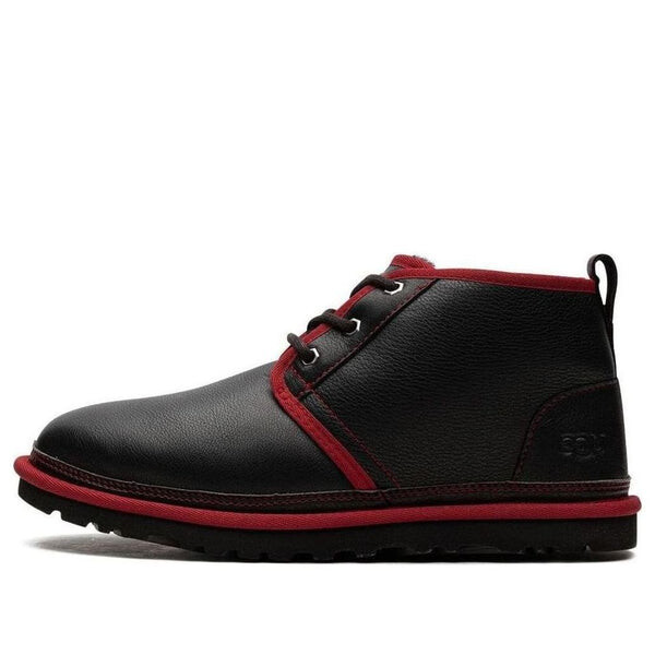 

Кроссовки neumel 'black red' Ugg, черный