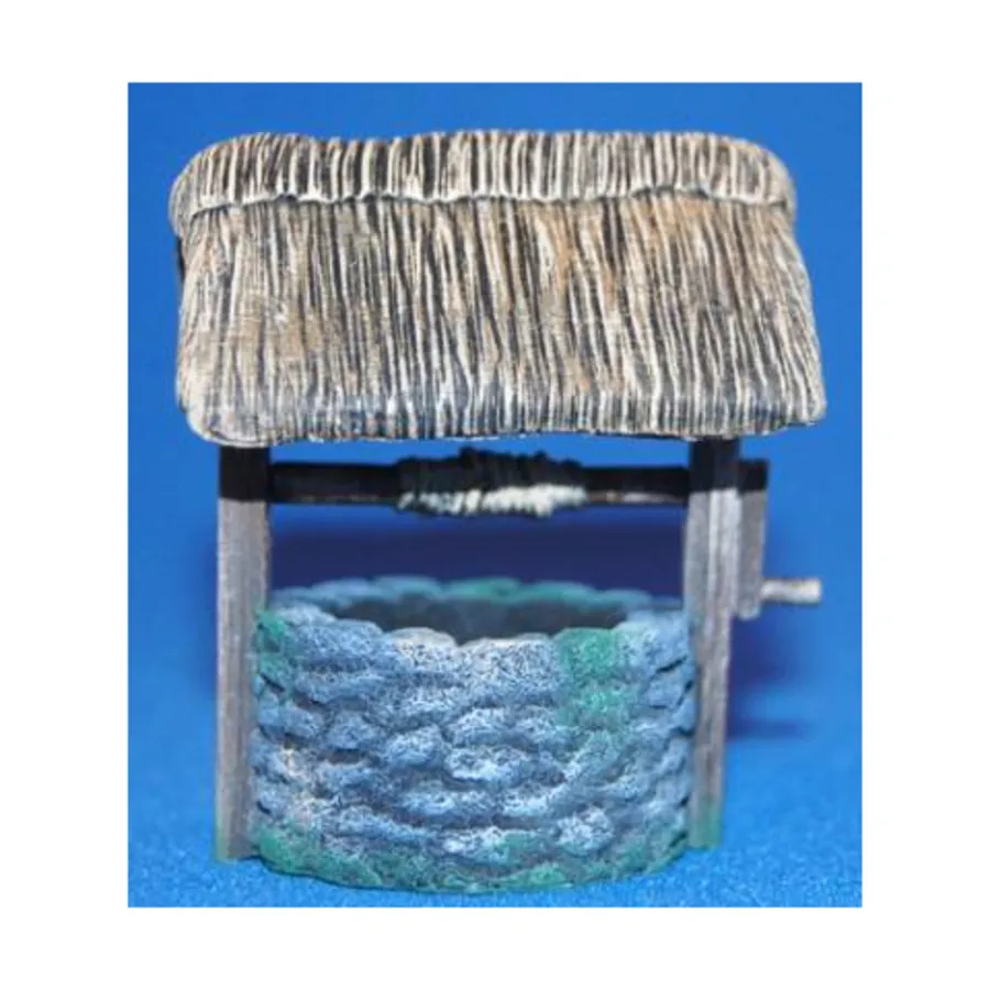 

Замок Колодец, Castle Accessories (25mm)