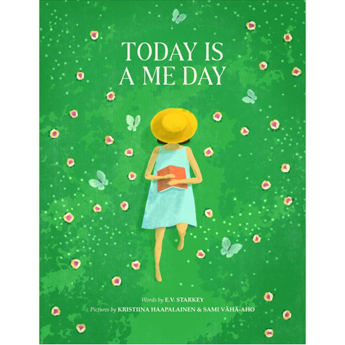 

Книга Today Is A Me Day – Hb