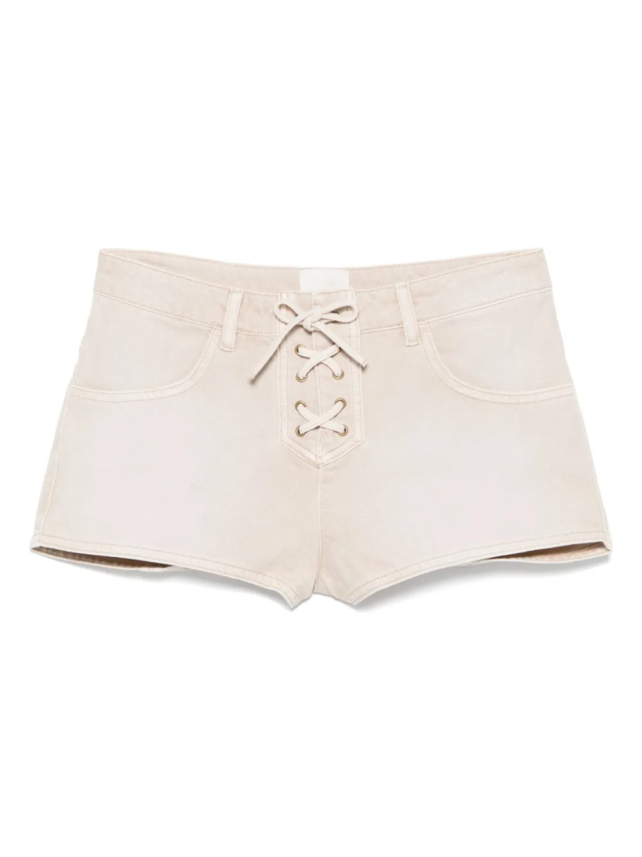 

Шорты Delma ISABEL MARANT, нейтральный