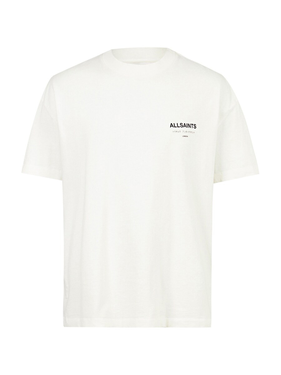 

Рубашка AllSaints Underground, белый