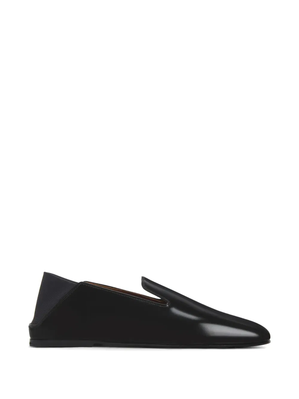 Лоферы Свена Giuseppe Zanotti, черный