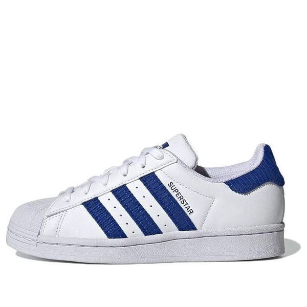 

Кроссовки суперзвезда Adidas, белый
