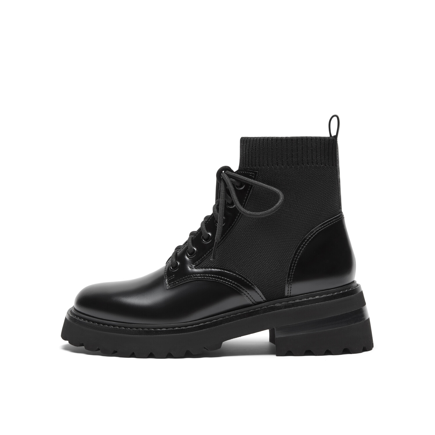 

Ботинки Martin Boot женские Joypeace, черный