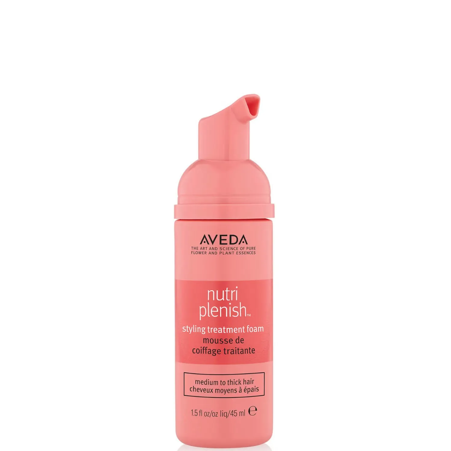 

Nutriplenish Увлажняющая жидкая пенка для укладки волос 200 мл Aveda