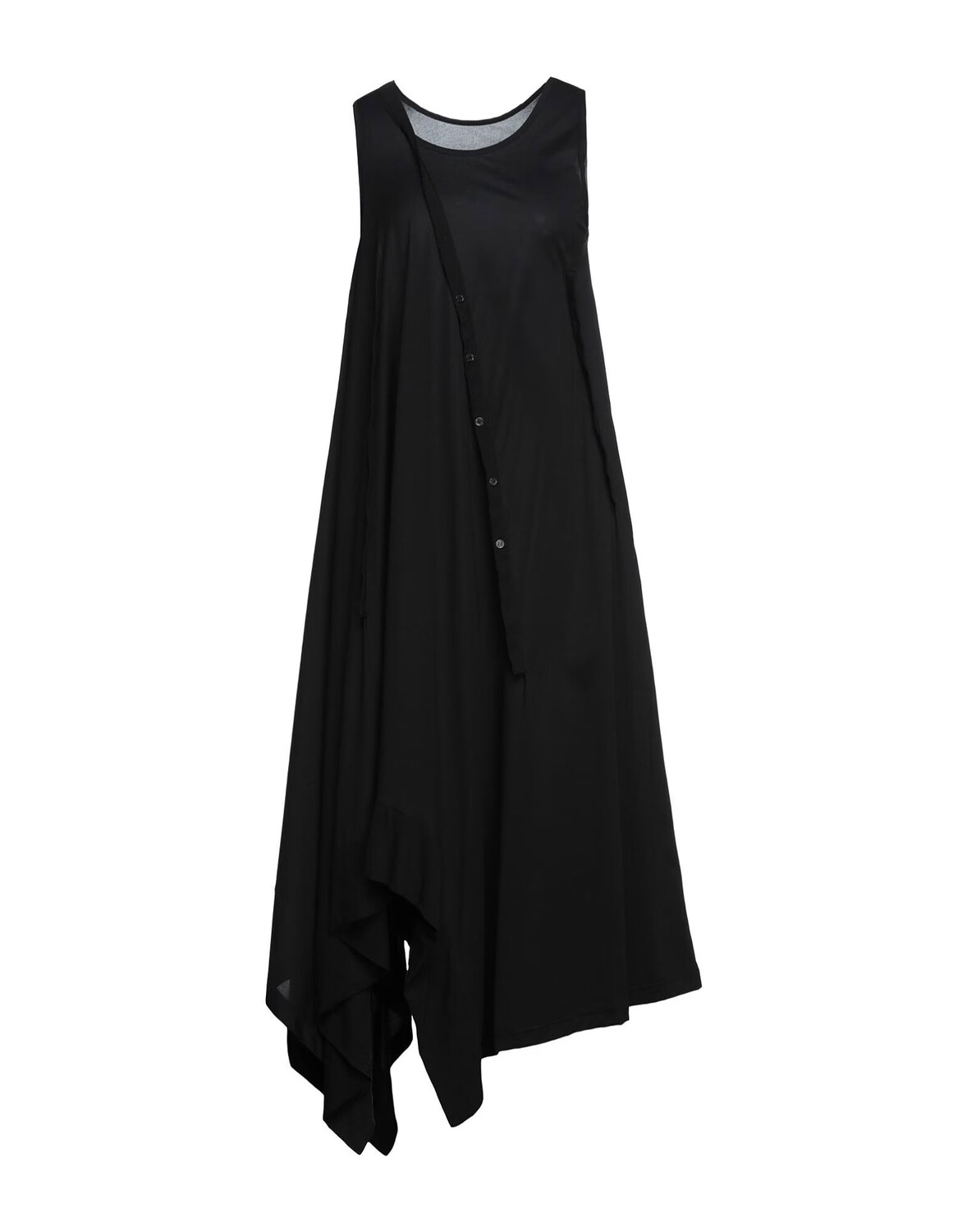 

Платье Yohji Yamamoto, черный