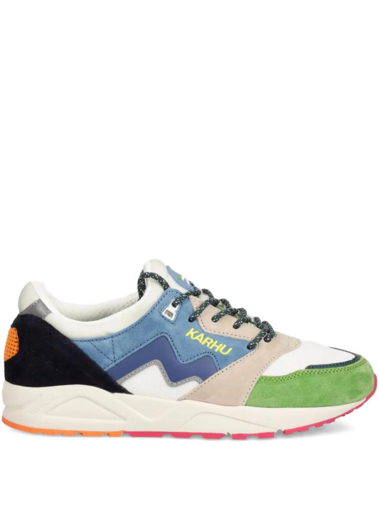 

Кроссовки Aria 95 с цветными блоками Karhu, синий