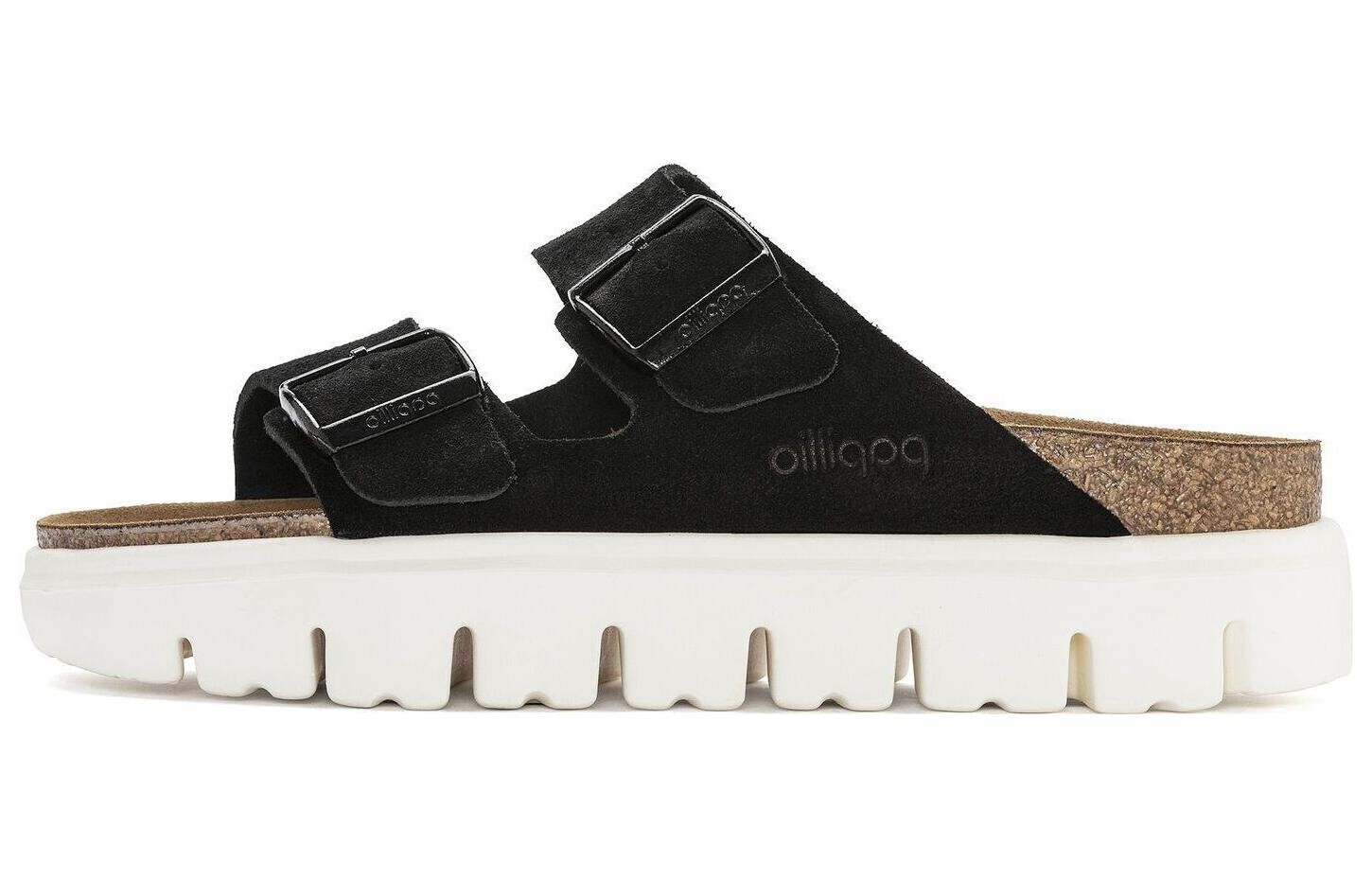 Сандалии на плоской подошве Arizona Birkenstock