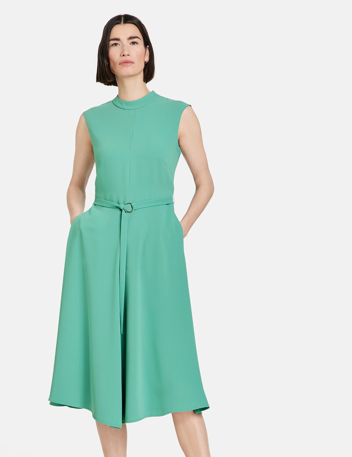 

Платье Gerry Weber Gewebe, цвет Malachite