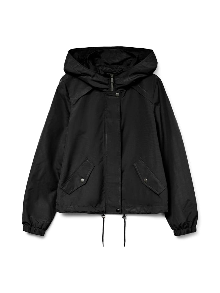 

Парка Vero Moda, черный