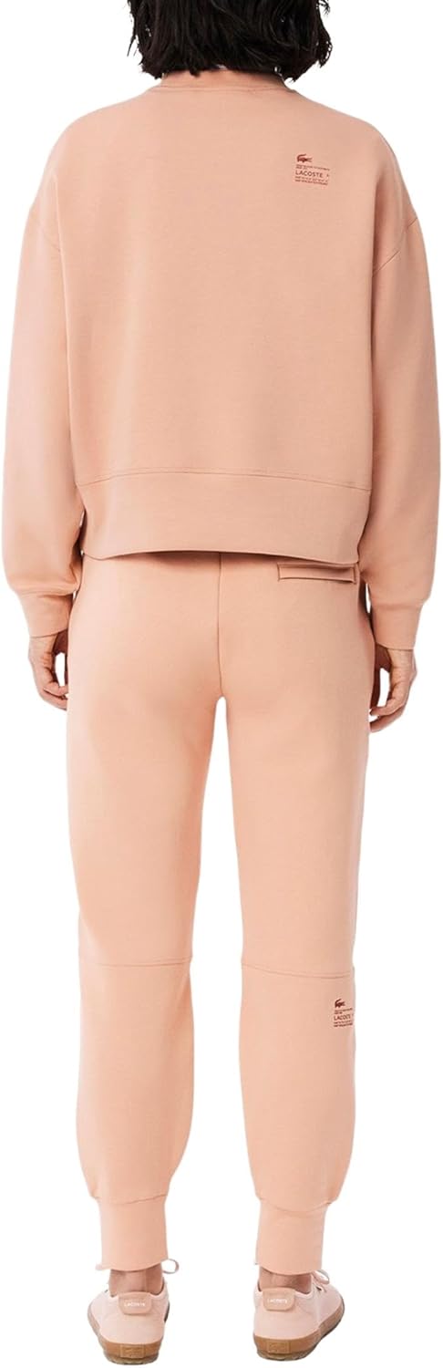 Спортивные штаны Lacoste Latte — фото 3