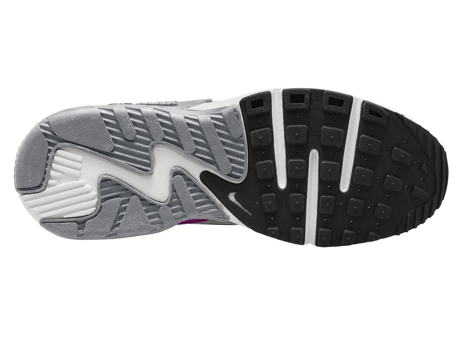 Кроссовки Nike Air Max Excee Sneaker - Women's, белый/розовый — фото 4