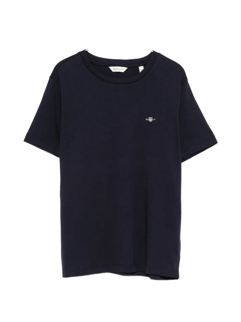 

Футболка с короткими рукавами Gant, синий