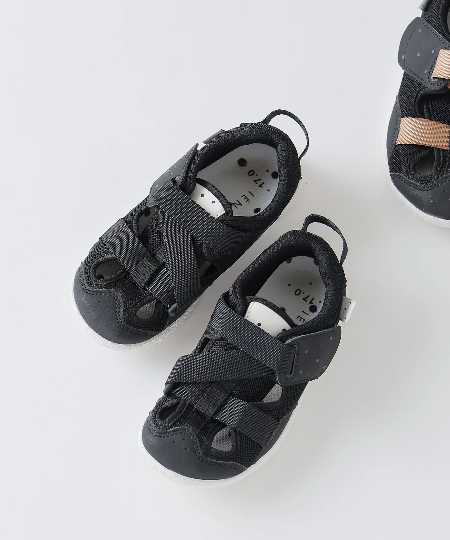 Детские сандалии IENA ENFANT IFME Bon Chic
