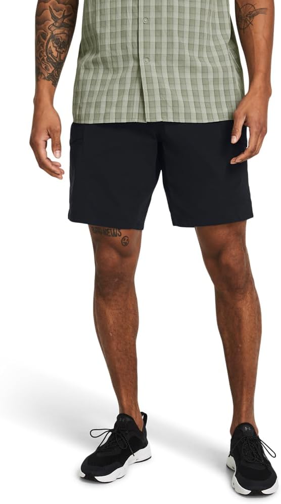 

Under Armour мужские шорты Fish Hunter 2.0 Cargo, (001) Black/Castlerock