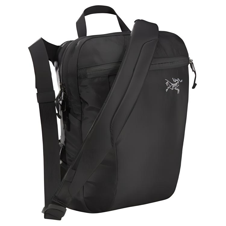 

Сумка через плечо Mantis из нейлоновой ткани, унисекс Arcteryx, черный