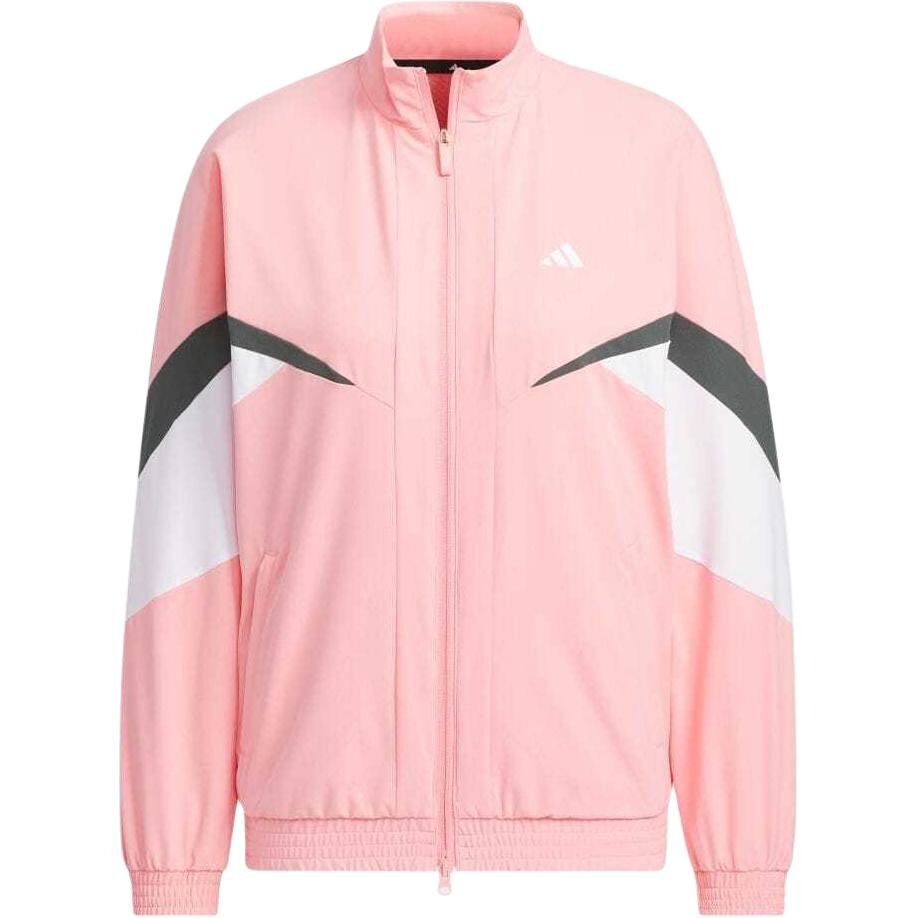 

Куртка женская розовая Adidas