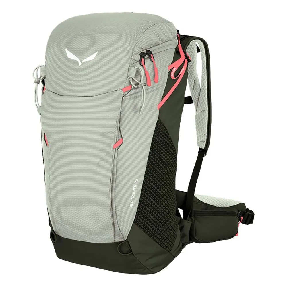 

Рюкзак Salewa Alp Trainer 25L, серый