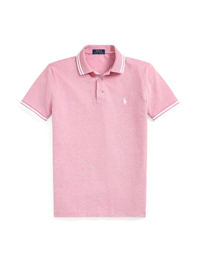 

Рубашка поло Polo Ralph Lauren, красный