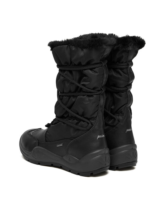 Сапоги для снега GORE-TEX 8881800 S Primigi, черный — фото 3