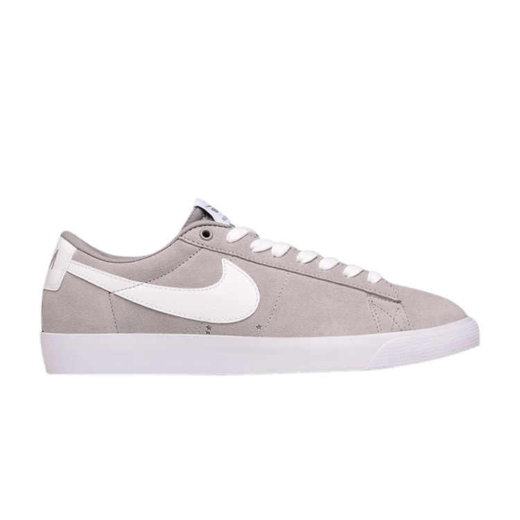 

Кроссовки Nike Blazer Low GT SB 'Atmosphere Grey', серый