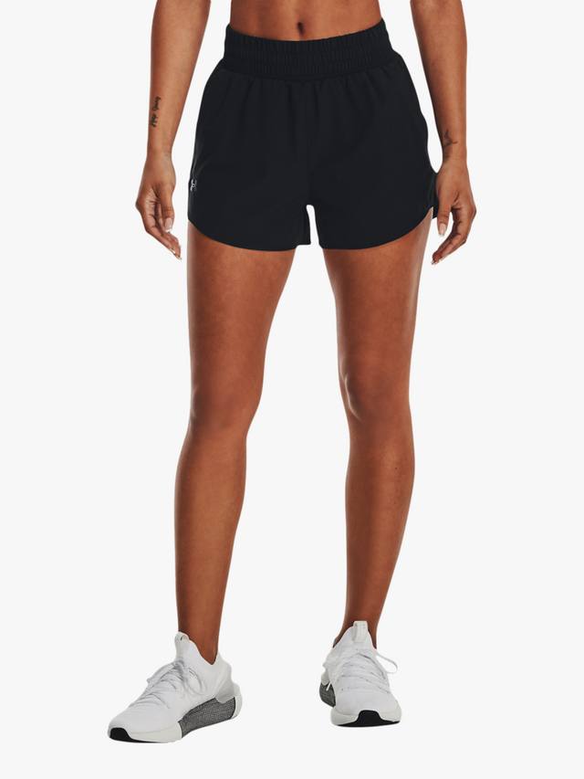 

Vanish 3-in-1 шорты Under Armour, Black / Black