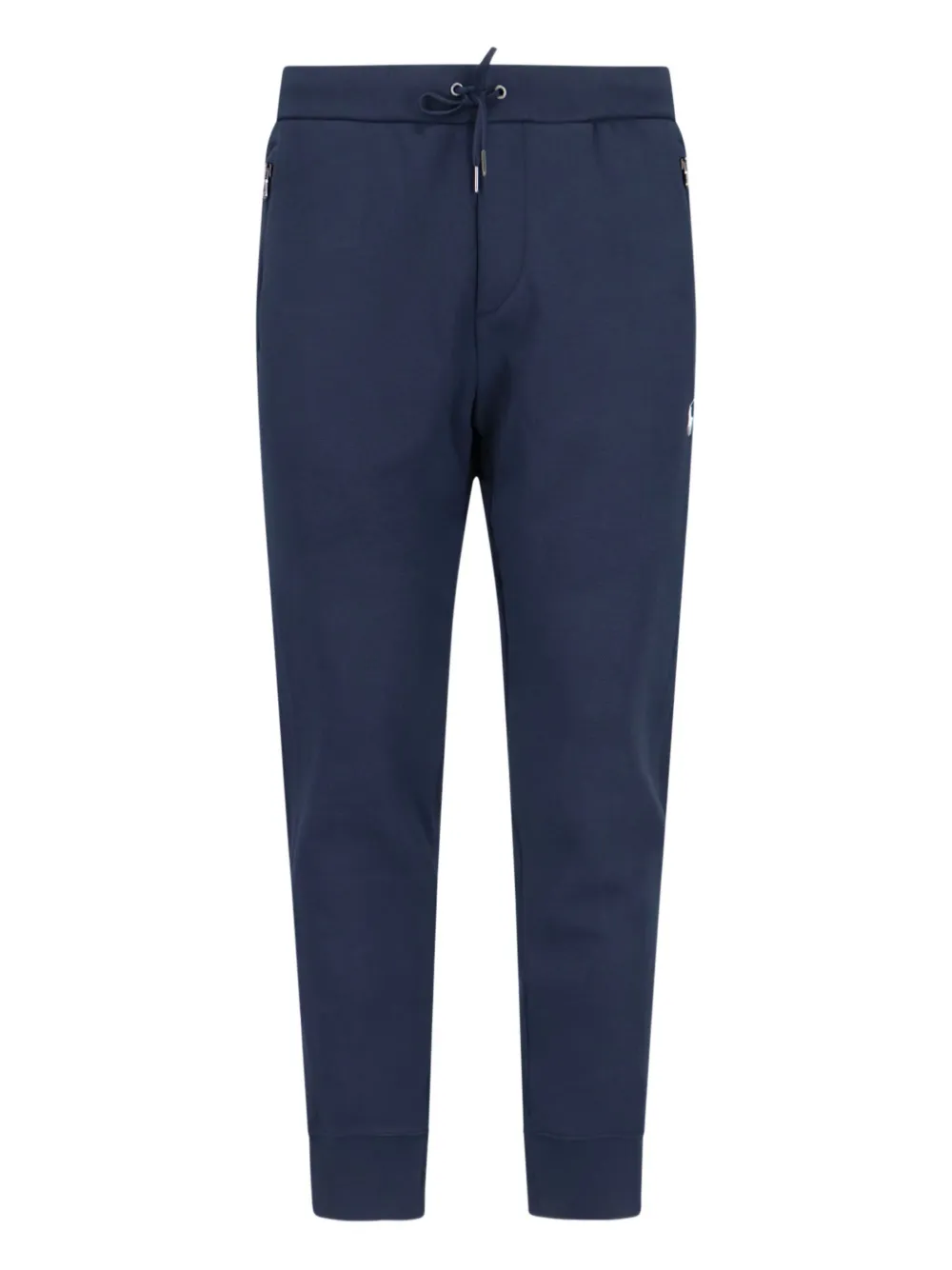 

Спортивные брюки с логотипом Polo Ralph Lauren, синий