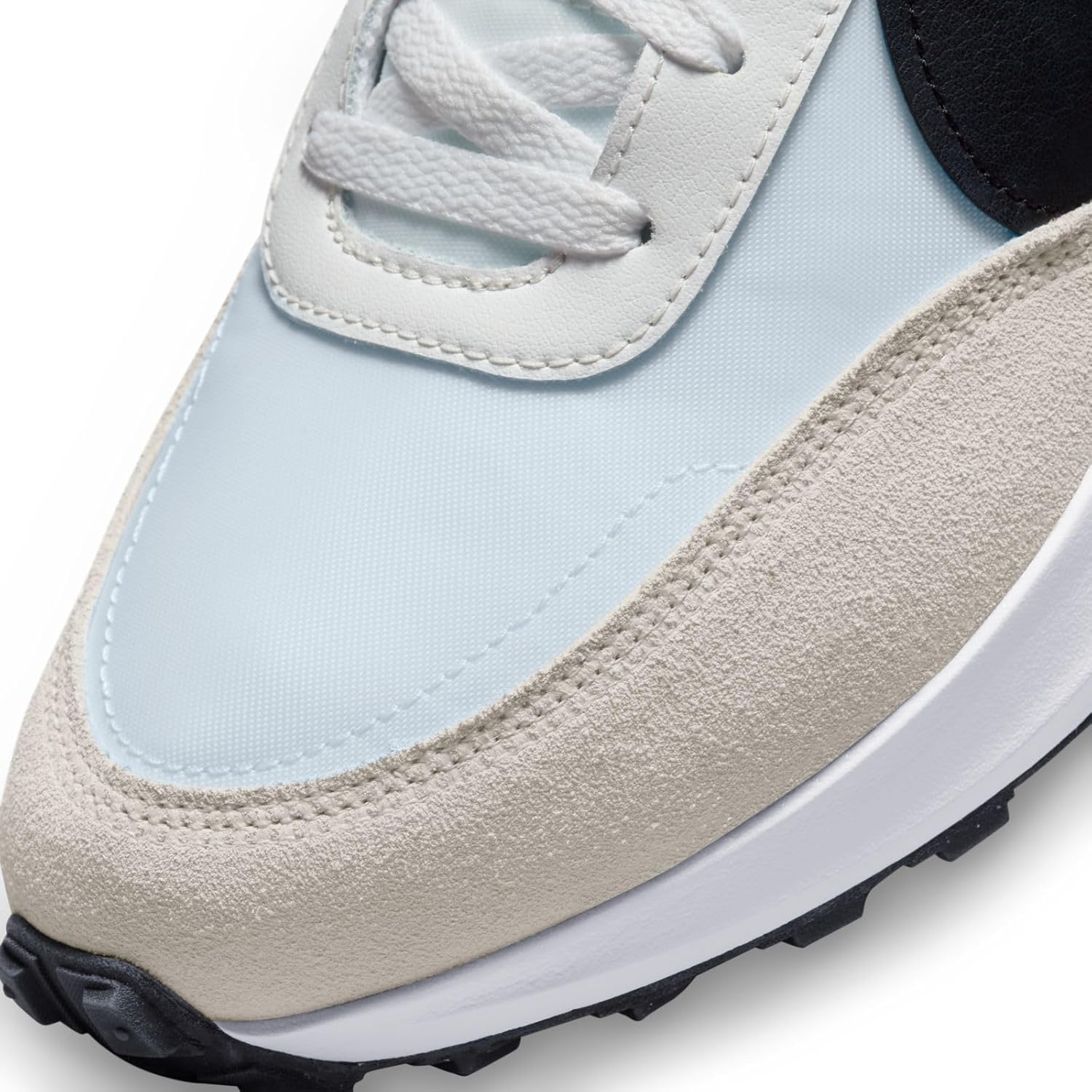 Женские кроссовки для бега Nike Stroke, White Black White White — фото 4
