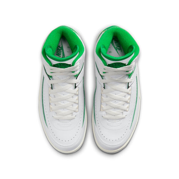 Кроссовки 2 ретро Air Jordan, белый — фото 4