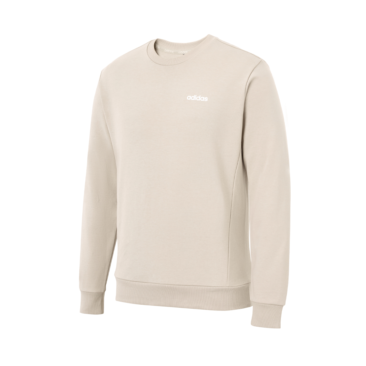 

Adidas Унисекс худи цвета хаки