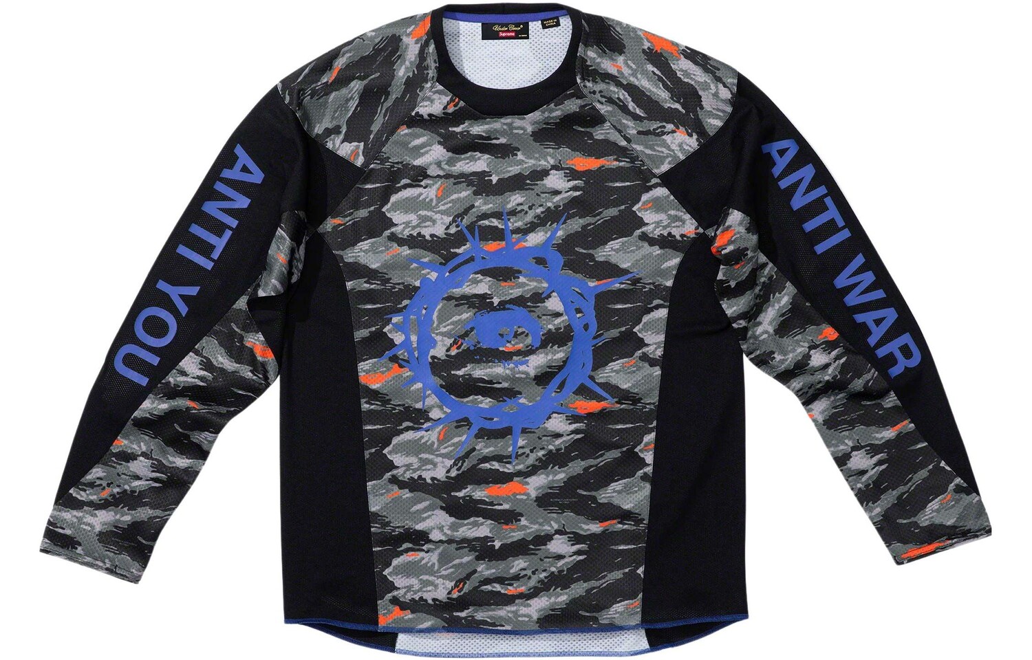 

Футболка SS23 унисекс Supreme, черный